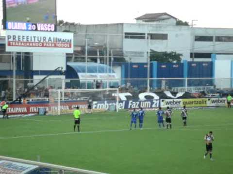 VASCO vs olaria - Claudio Moacyr