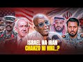 MOHAMED SAID Afunguka HISTORIA Ya KIVITA Kati Ya IRAN Na MAREKANI ISRAEL Kusaidiwa Na UGANDA