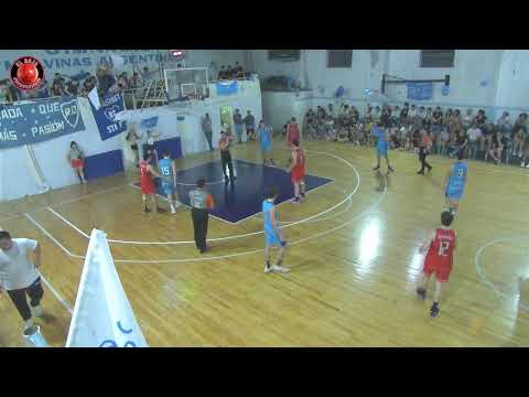 U19 - Rep. del Oeste vs Rivadavia Juniors 15/11/2025 20:00 hs - FINAL JUEGO 1