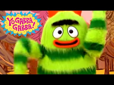 Yo Gabba Gabba en Español - Despacito | Capítulos Completos HD | canciones infantiles