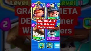 How Good Is Miner Wallbreakers in Clash Royale? 💣