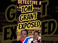 Exposing Tom Grant: Hollywood Fixer part 2 #cobaincase