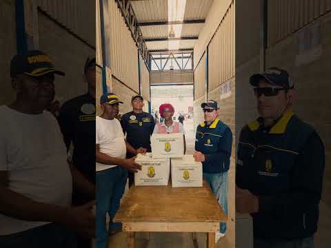 Avanza nuestra cruzada por el Pacífico caucano