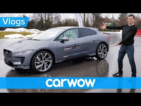 Jaguar I-Pace driven - see why Tesla should be worried | Mat Vlogs