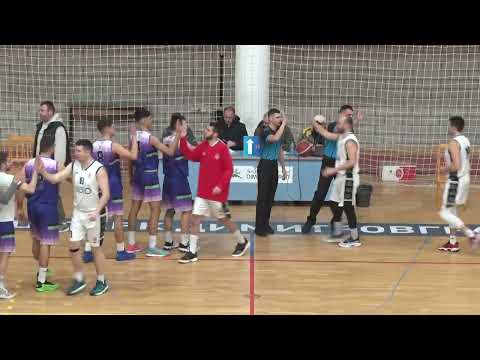 KK "DIMITROVGRAD" - KK "TRIJUMF" - 14. KOLO 1.MRL ISTOK - HIGHLIGHTS 20.01.2025.