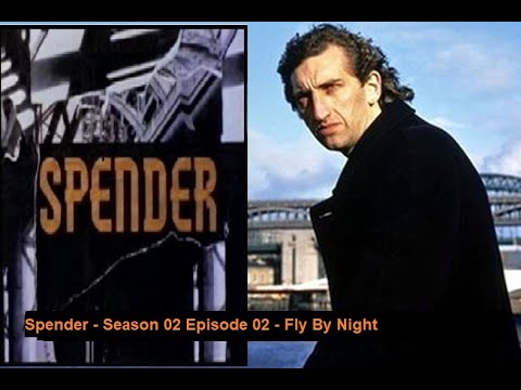 Spender S02E02 - Fly By Night
