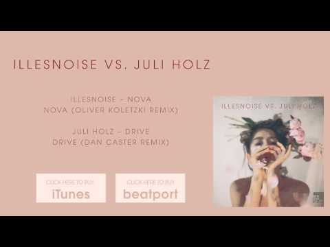 Juli Holz - Drive (Dan Caster Remix) [Stil vor Talent]