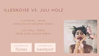 Juli Holz - Drive (Dan Caster Remix) [Stil vor Talent]
