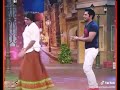 Haryanvi Song Dance In Kapil Sharma Show | Lottery and Randeep Hooda