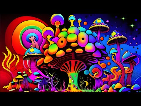Progressive Psytrance - Infected Mushroom mix 2024
