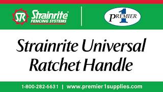 Ratchet Handle