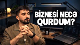 18 Yaşında Sıfırdan Başlamaq  Hər Şeyi Dəyişən O Qərar  8 Biznesi Necə İdarə Etmək Olar