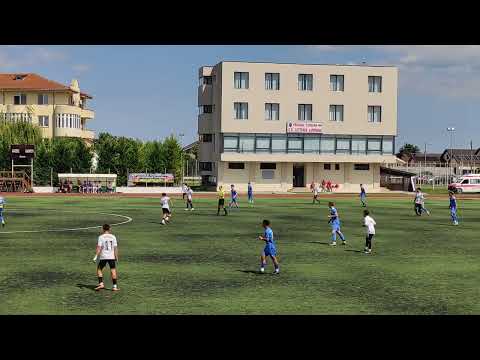 ACS Kinder - FC Player U17 - 2025 prima repriză 