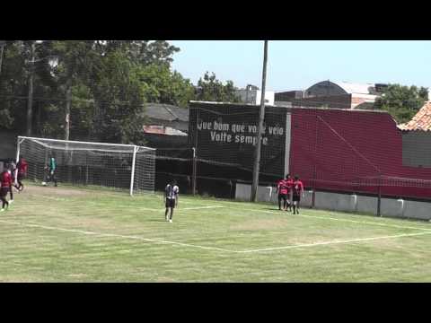 PELOTAS X PROGRESSO LPF - 2015 SUB /17