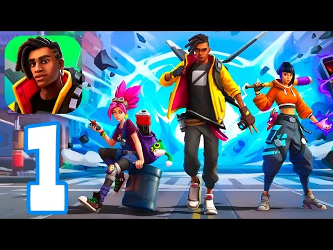 Ricochet Squad: PvP Shooter - Gameplay Walkthrough Part 1 , ANDROID , iOS - YouTube