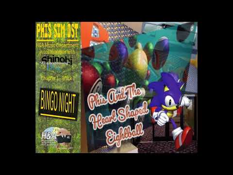 PATHSE OST  -  C1T1 -  Bingo Night