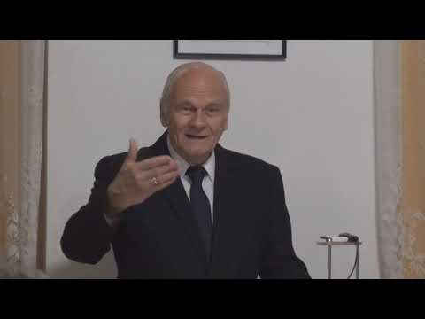 Ittzés István - Hogyan lehet áldott az életed? - Evangelizáció 3. rész