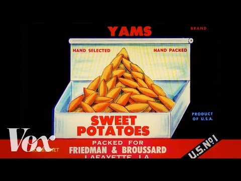 Are Sweet Potatoes and Yams the Same Vegetable?