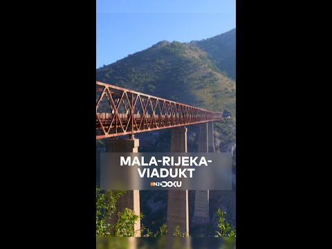 Höchste Eisenbahnbrücke Europas #shorts