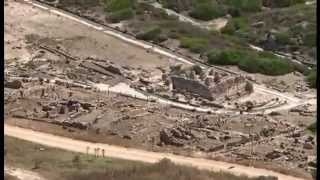 preview picture of video 'La Penisola del Sinis, Cabras (OR)'