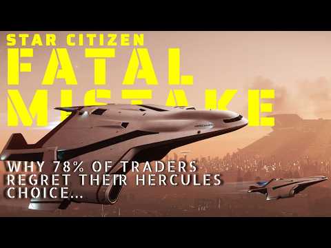 C2 vs M2 Hercules: The TRUTH About Star Citizen's Risks 🚨