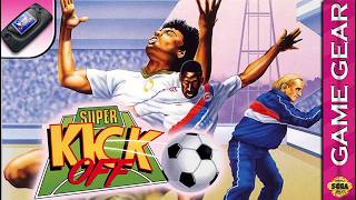 Longplay of Super Kick Off