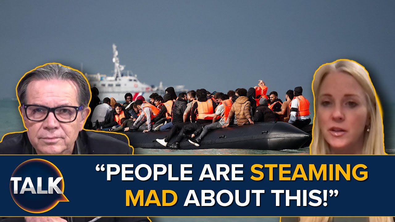 “Utter Insanity!” UK’s Soft Touch On Migration To Blame For Channel Tragedy French Minister Says