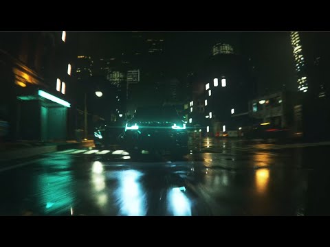 BIXU X MARSZI - GENEZA prod. LLOUIS (VISUALIZER)