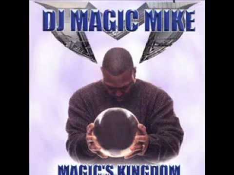 DJ Magic Mike   Dangerous Ground