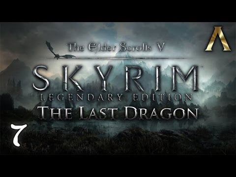 The Elder Scrolls V: Skyrim - The Last Dragon Pt.7 - "The Haunted Barrow"