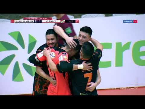 LNF2021 - Gols - ACBF 6 x 4 Atlântico