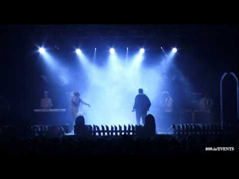 Söngkeppni NFSu 2010 - 12- Bjarki og Ívar Örn - Við elskum þessar mellur - Erpur Eyvindarson