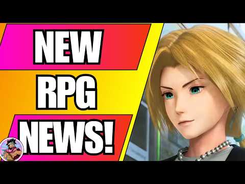 New Final Fantasy? New Secret of Mana?! Next Tales Teased! - NEW RPG NEWS