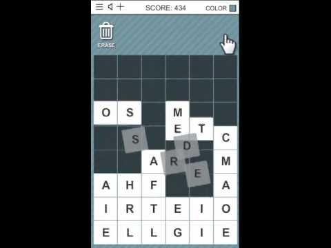 Word Gram - Free Word Game Video