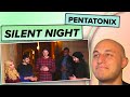 Musician's Reaction & Analysis:  PENTATONIX - SILENT NIGHT