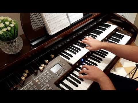 Hino 374: Santo! Santo! Santo! |CCB| Tokai MD-750 GOLD