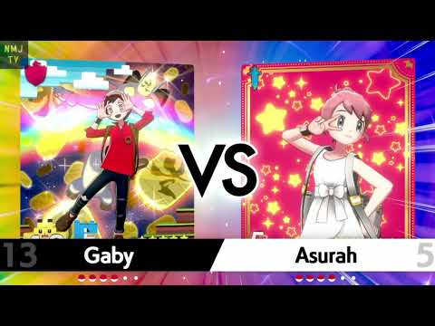 Victory Road World Cup 2021 - Group G Week 3 - Gabriel Abib (URU) vs Max Gil (ESP)