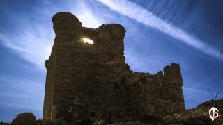 preview picture of video 'Timelapse Castillo de Quel'