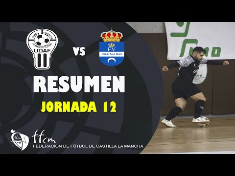 RESUMEN UDAF AFANION - OLIAS MOPRISALA FS /  (4-4) / JORNADA 12 / TERCERA DIVISION / Temp. 22/23