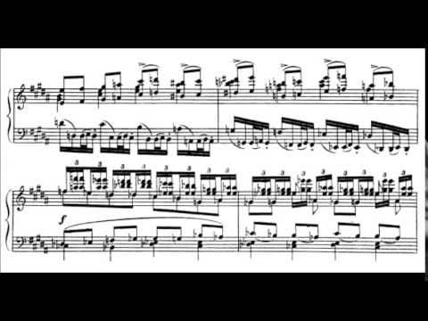 Tchaikovsky - Six Pieces Op. 21 (1873)