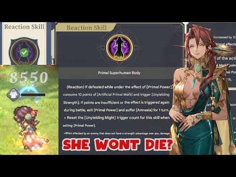 SHAHNAZ POTENTIALLY INFINITE REVIVES? [SWORD OF CONVALLARIA]