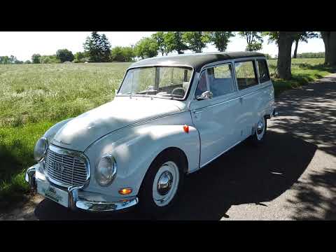 1962 Auto Union 1000SP (CC-1484554) for sale in Langeskov,  Denmark, Denmark