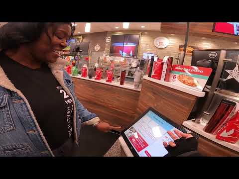 How To Order From WaWa | Italian Sub & Chips | # 30 | Part 1/2