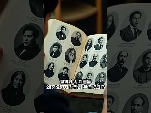 『교과서 속 인물에게 배우는 최소한의 개념 수업』 신간 쇼츠(박성경 외, 미디어숲)