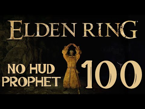 Elden Ring - Prophet Pt. 100 - Full Playthrough [PS5] [No HUD] [No commentary ]