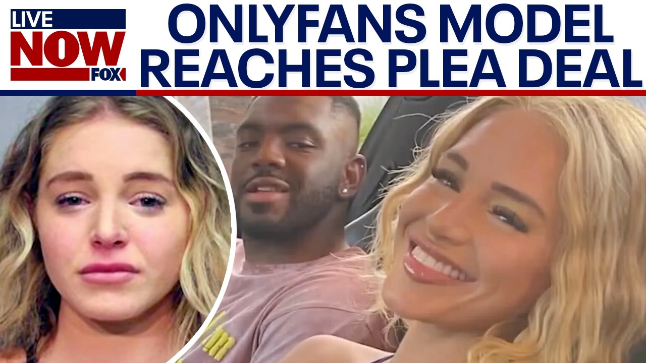 Former OnlyFans model Courtney Clenney reaches plea agreement in death of her boyfriend