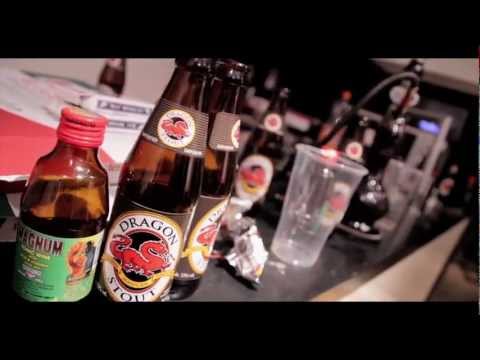 YOUNG MAD B - 2 DRAGONS & A MAGGI [MUSIC VIDEO TRAILER]