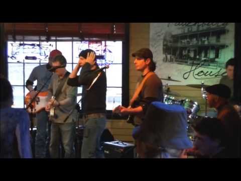 Dyer Weed Live at Pattenburg House 2/24/2013 ~ Railroad Blues