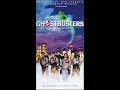 Opening To Ghostbusters 15th Anniversary Edition VHS 2003