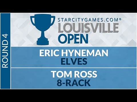 SCGKY - Round 4 - Eric Hyneman vs Tom Ross [Modern]